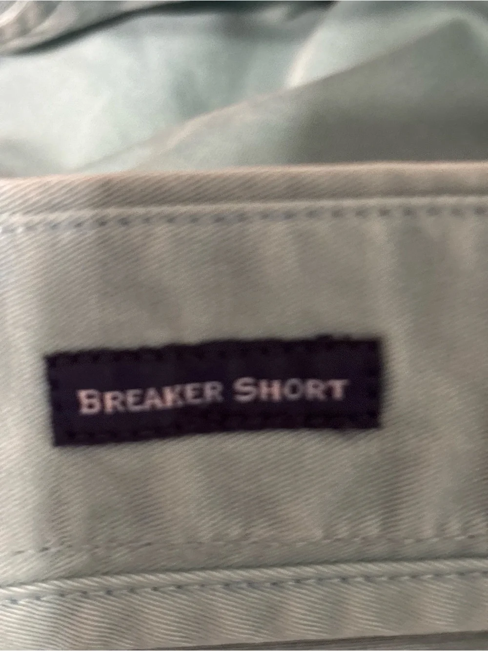 Vineyard Vines Breaker Shorts Mens 40 Lot of 2 Blue Green Chino Stretch
